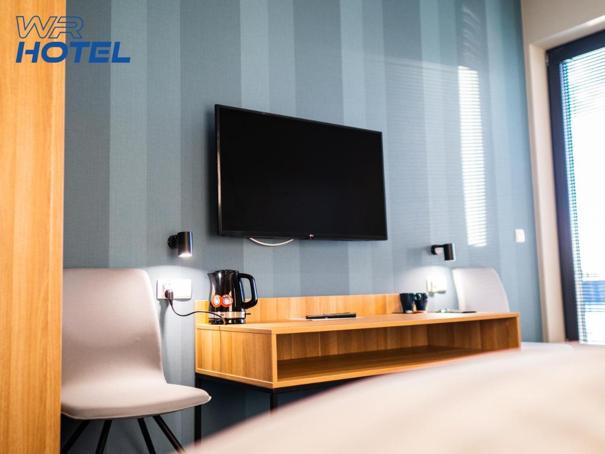 Wr Sport Hotel & Spa - Centrum Sportu I Rozrywki شفيلته المظهر الخارجي الصورة