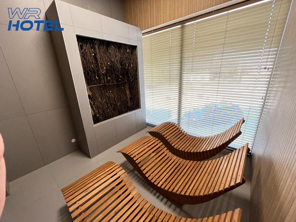 Wr Sport Hotel & Spa - Centrum Sportu I Rozrywki شفيلته المظهر الخارجي الصورة