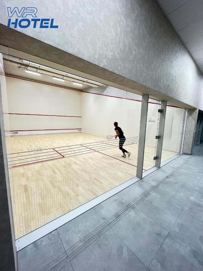 Wr Sport Hotel & Spa - Centrum Sportu I Rozrywki شفيلته المظهر الخارجي الصورة