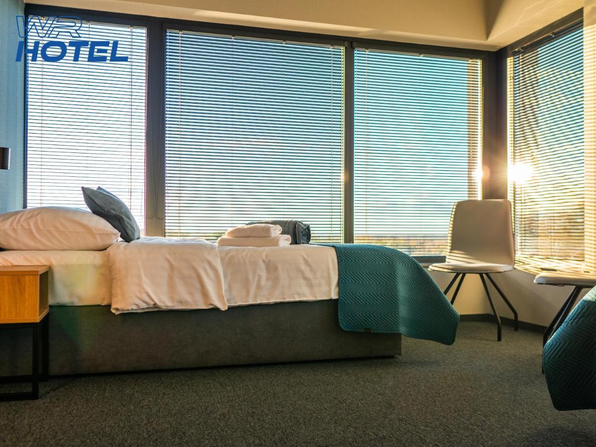Wr Sport Hotel & Spa - Centrum Sportu I Rozrywki شفيلته المظهر الخارجي الصورة