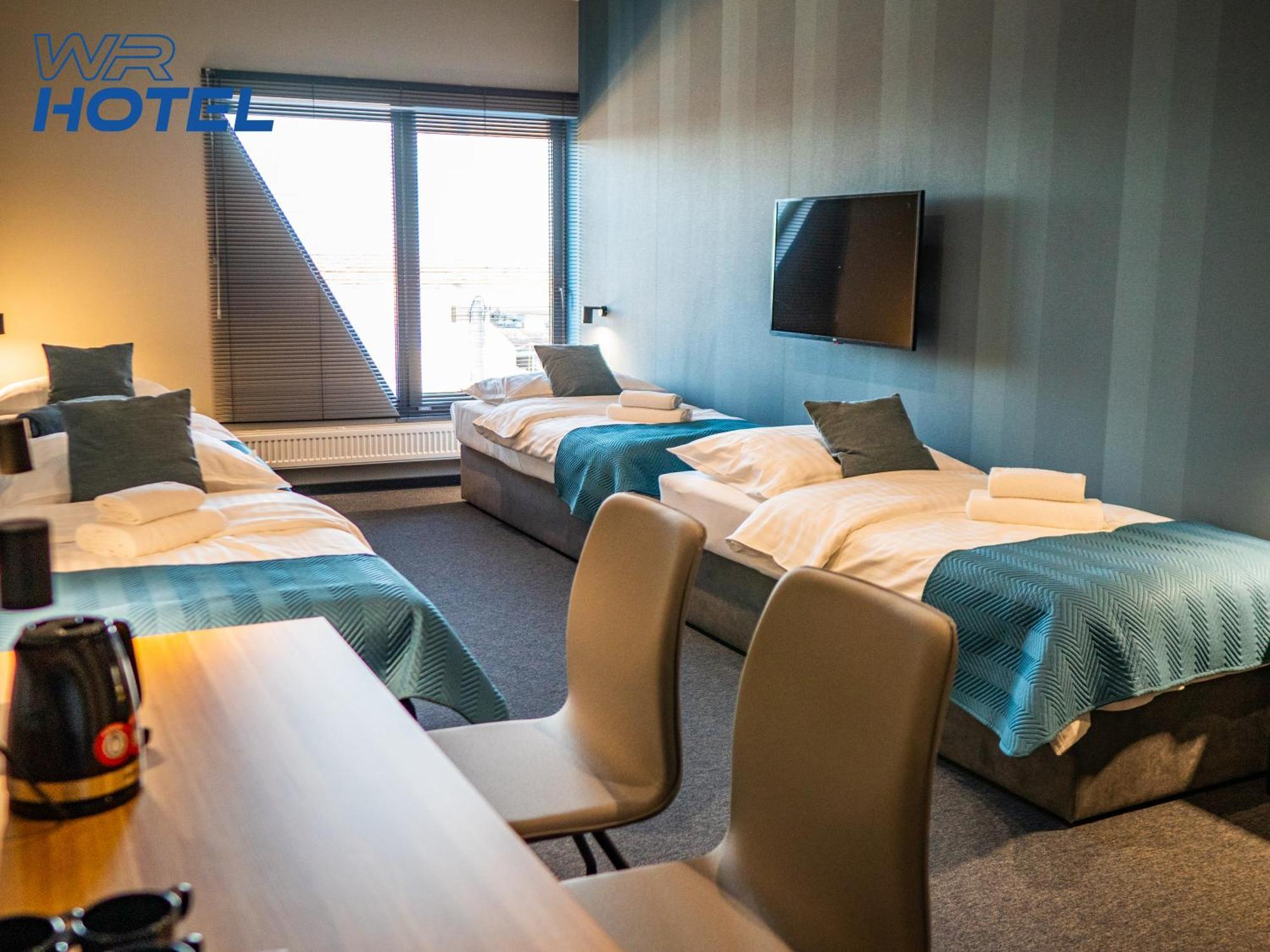 Wr Sport Hotel & Spa - Centrum Sportu I Rozrywki شفيلته المظهر الخارجي الصورة