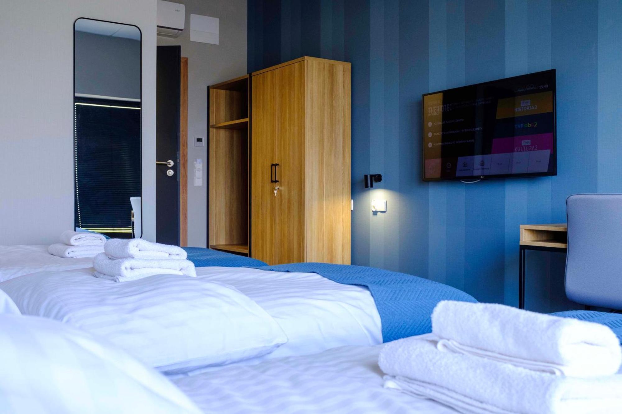 Wr Sport Hotel & Spa - Centrum Sportu I Rozrywki شفيلته المظهر الخارجي الصورة
