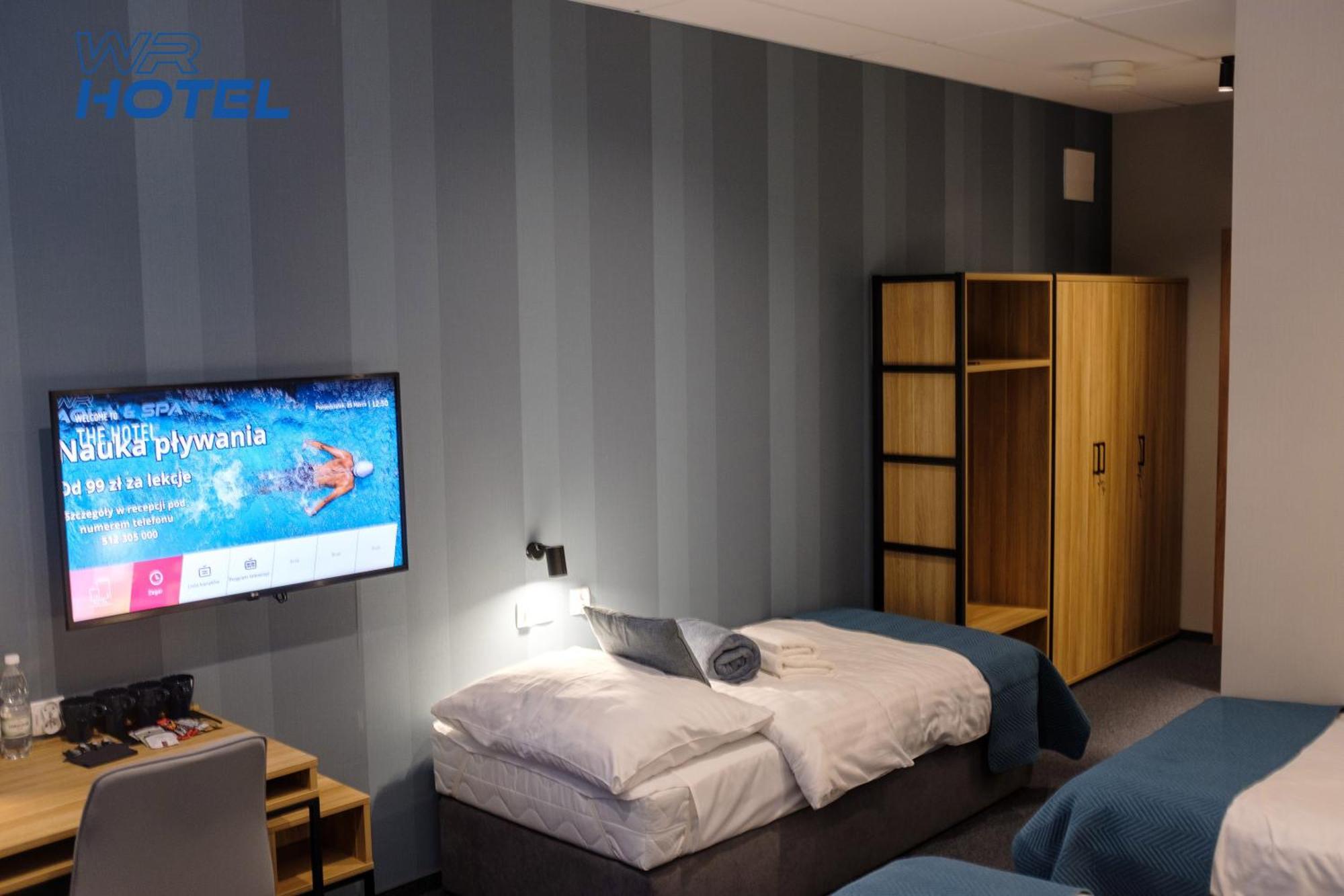 Wr Sport Hotel & Spa - Centrum Sportu I Rozrywki شفيلته الغرفة الصورة